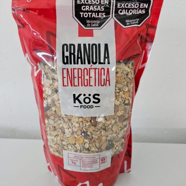 Granola Kos Energética 1kg